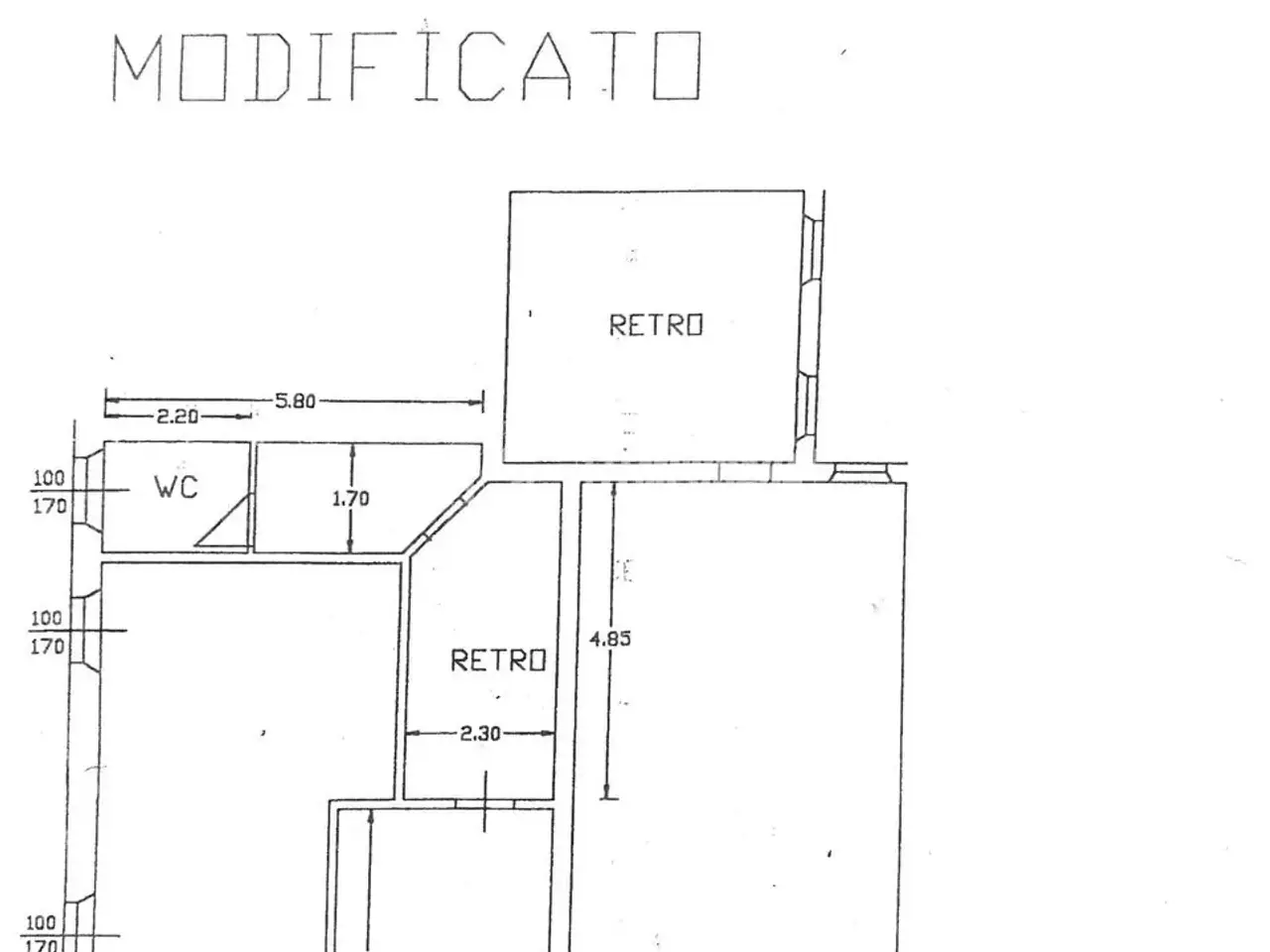 Negozio in Via San Damaso, Modena, {3} - Foto 2