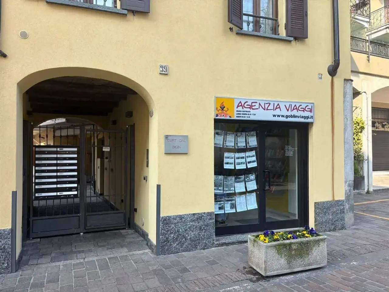Negozio in Via Mazzini 39, Villasanta, {3} - Foto 1