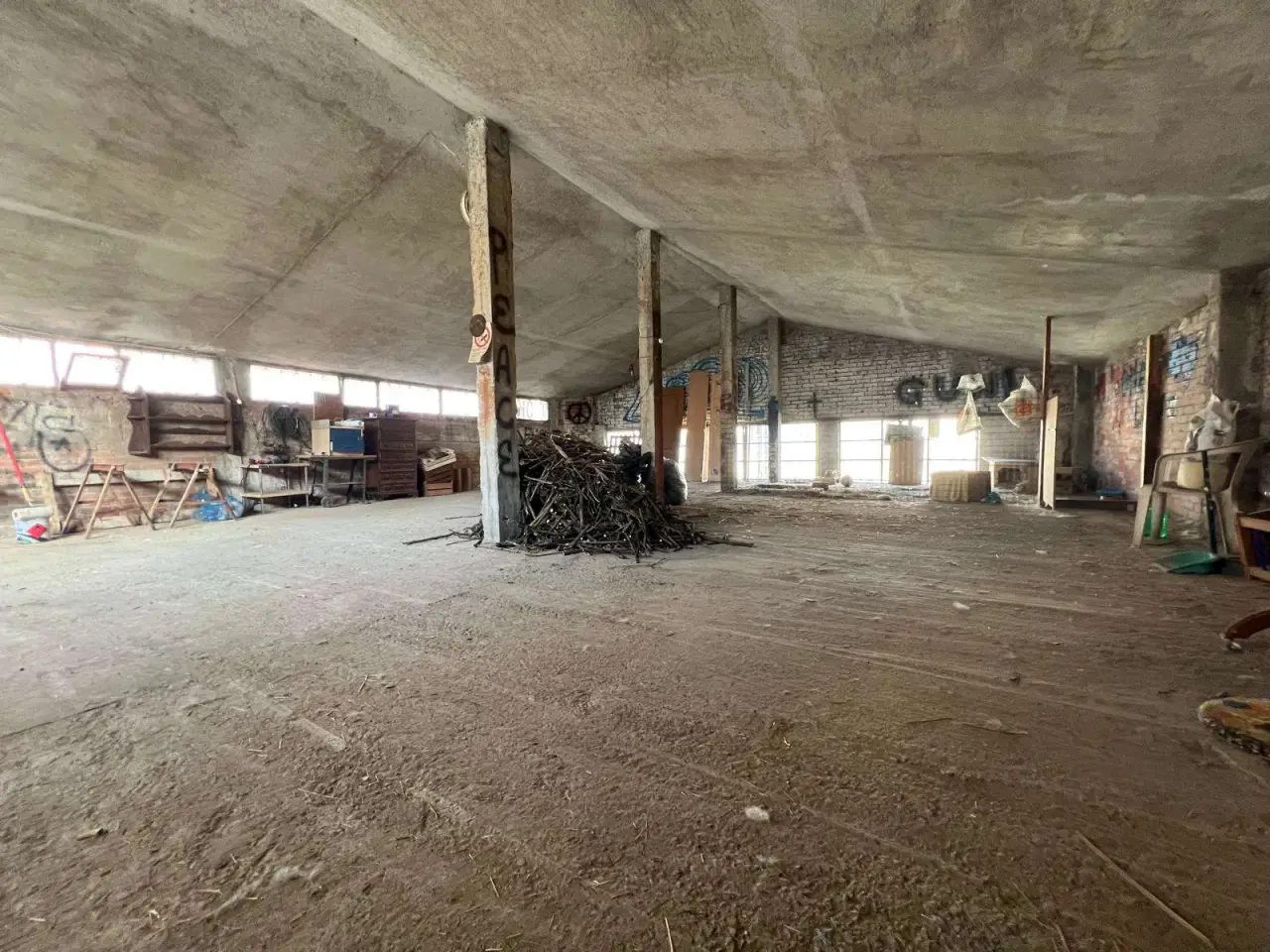 Magazzino in Via Vincenzo Gioberti 1, Montanaro, {3} - Foto 1