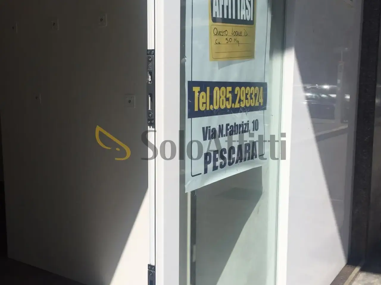 Negozio in Piazza Salotto, Pescara, {3} - Foto 2