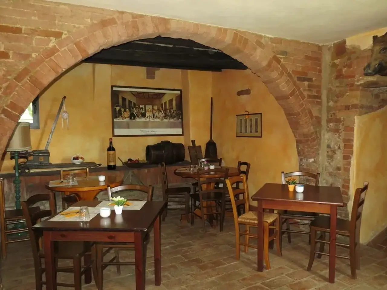 Agriturismo in Strada Grossetana, Siena, {3} - Foto 1