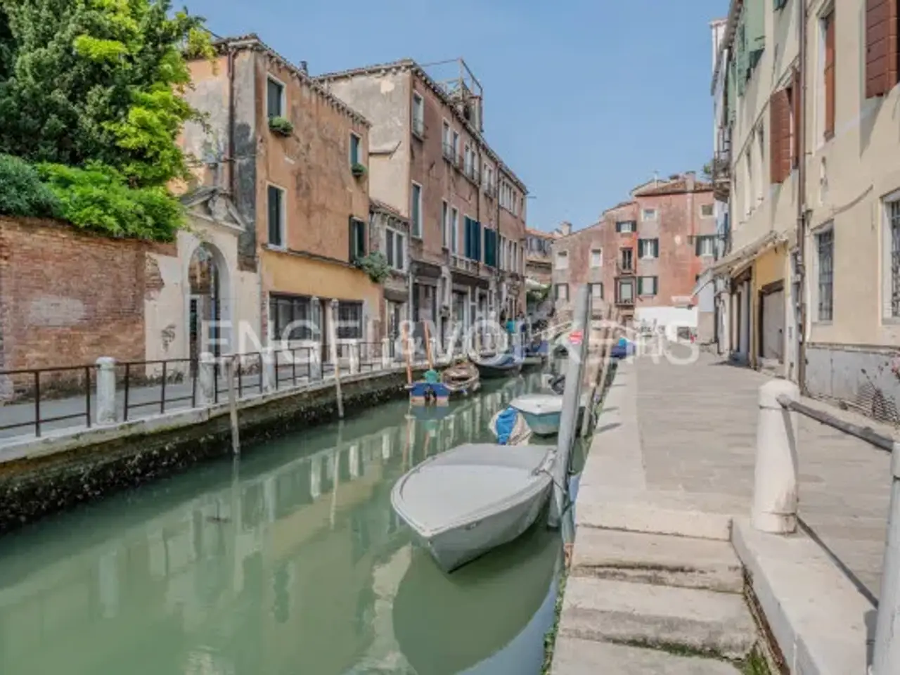 Ristorante in Fondamenta Venier dai Leoni, Venezia, {3} - Foto 1
