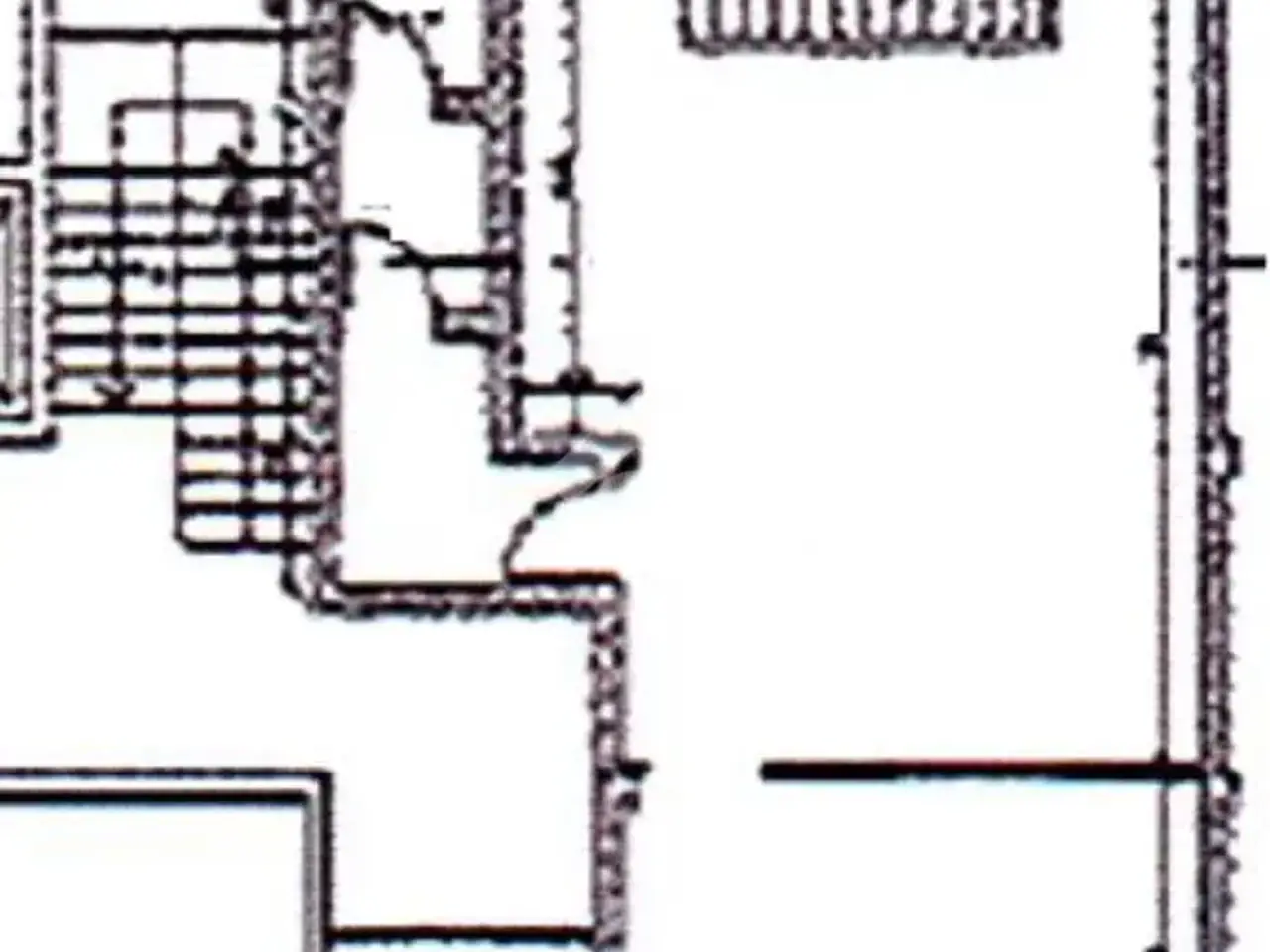 Ufficio in Via Vittorio Emanuele II 1, Ponte San Pietro, {3} - Planimetria 1