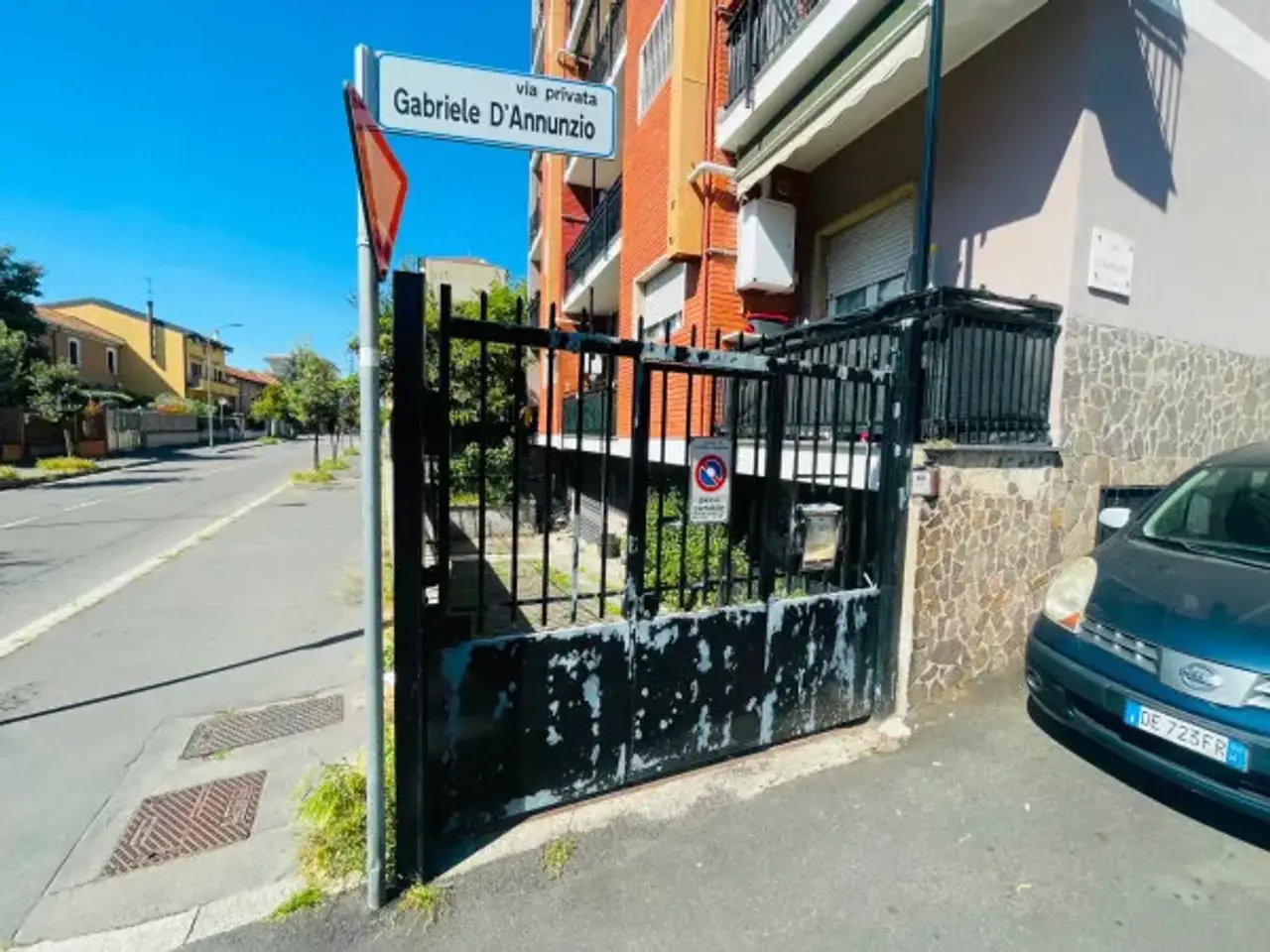 Magazzino in Via Privata Gabriele d'Annunzio 1, Cinisello Balsamo, {3} - Foto 2