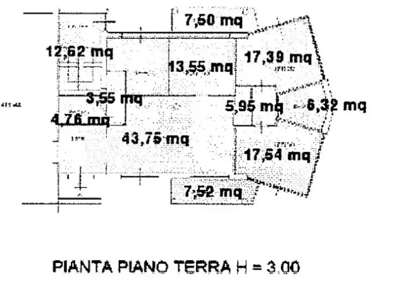 Ufficio in Via Statale 717, Garlate, {3} - Planimetria 1