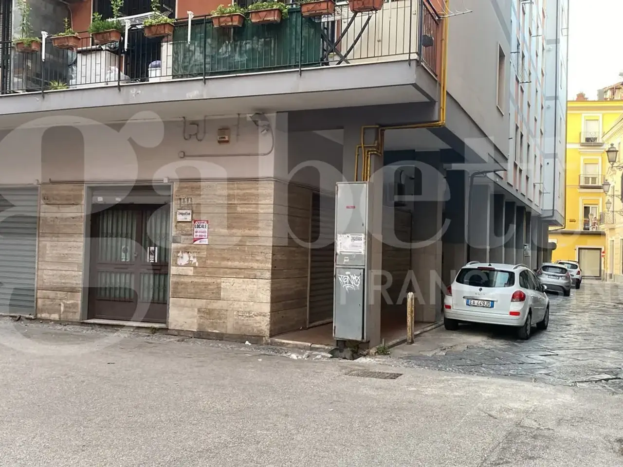 Negozio in Via San Girolamo 12, Aversa, {3} - Foto 1