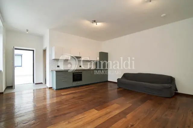 2-room flat in Via Luigi Ponti 16, Vimercate - Photo 1