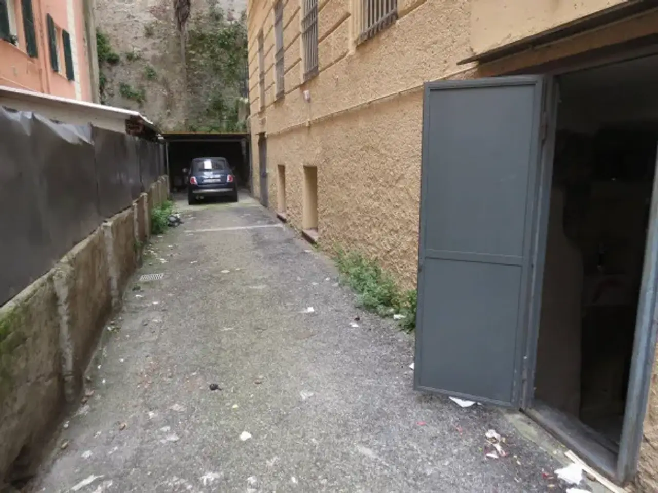 Magazzino in Via Caffaro 40, Genova, {3} - Foto 2
