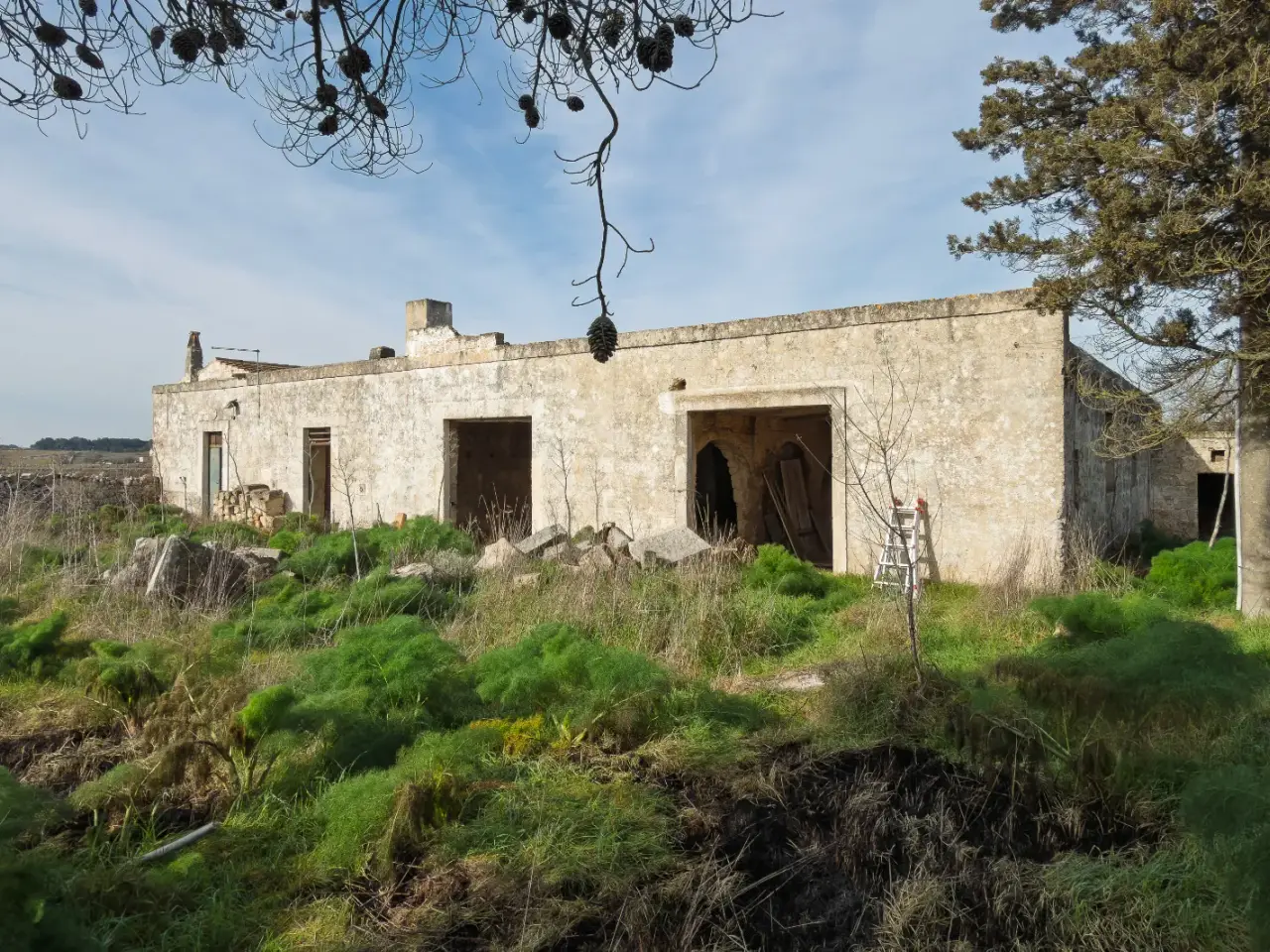 Agriturismo in Strada Comunale Esterna Mercadante 94, Altamura, {3} - Foto 1