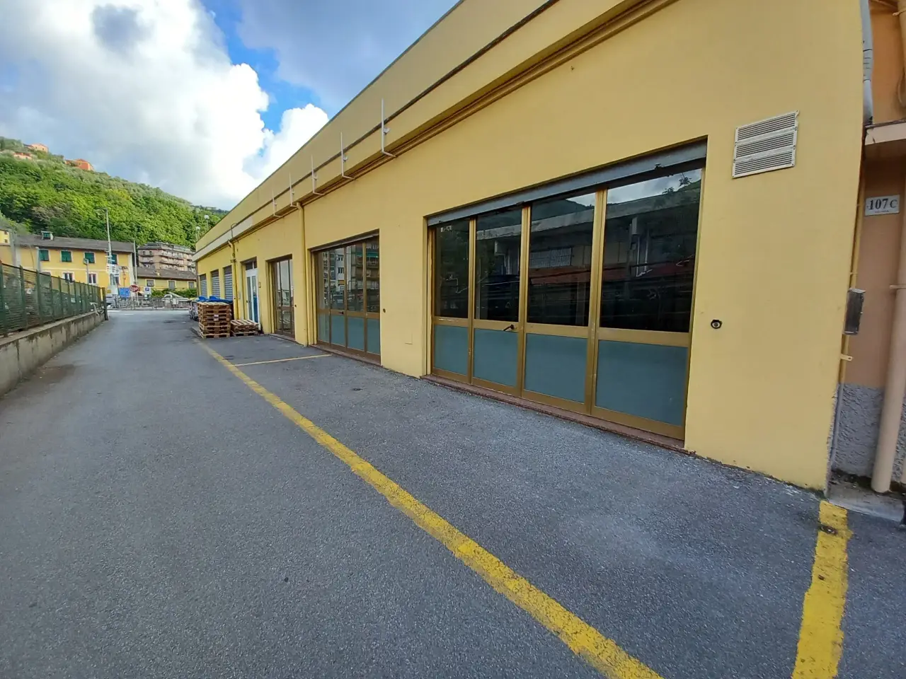 Capannone in , Recco, {3} - Foto 1