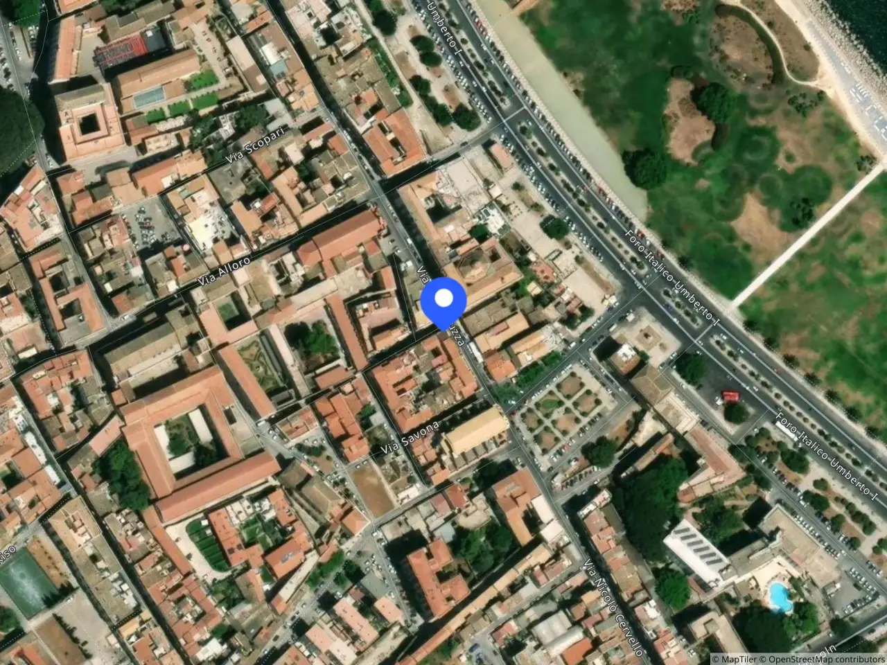 Negozio in Via Torremuzza, 17, 90133 Palermo Pa, Italia 17, Palermo, {3} - Foto 2