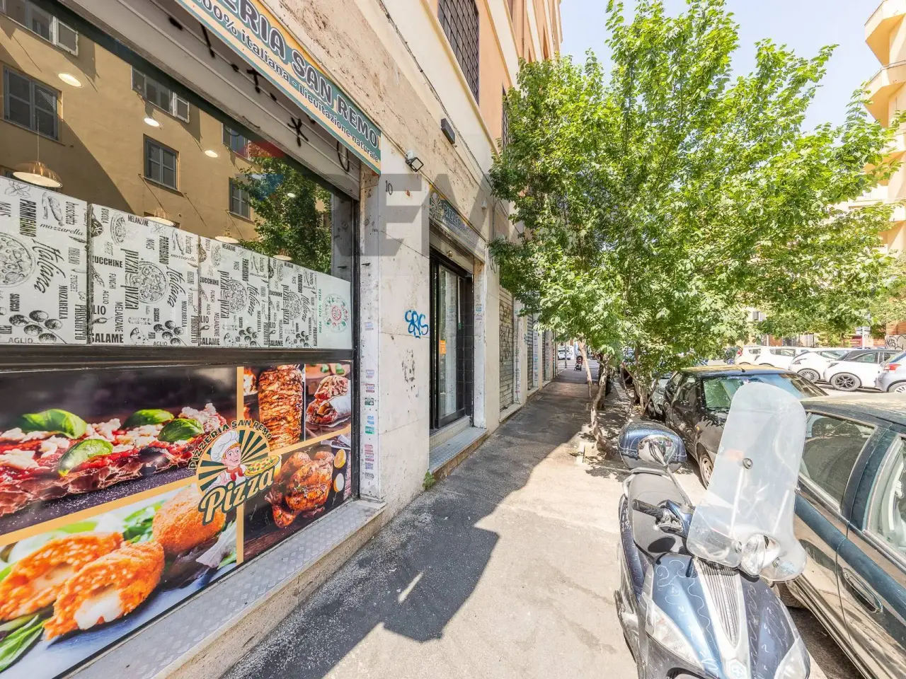 Esercizio commerciale in Via San Remo 8, Roma, {3} - Foto 2