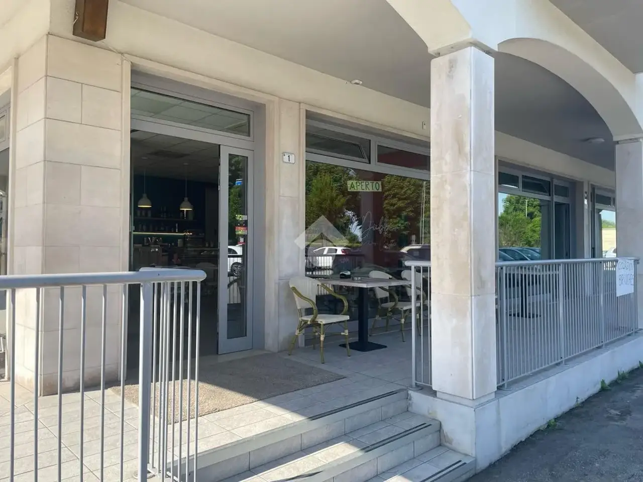 Negozio in Piazza Cavalieri di Vittorio Veneto 1, Stra, {3} - Foto 1
