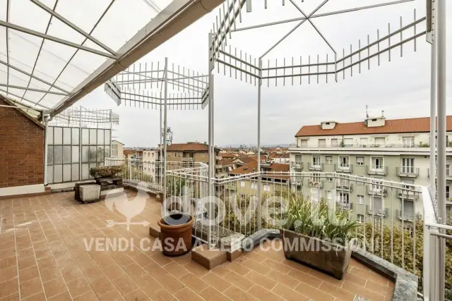 Penthouse in Corso Monte Grappa 75, Torino - Photo 1