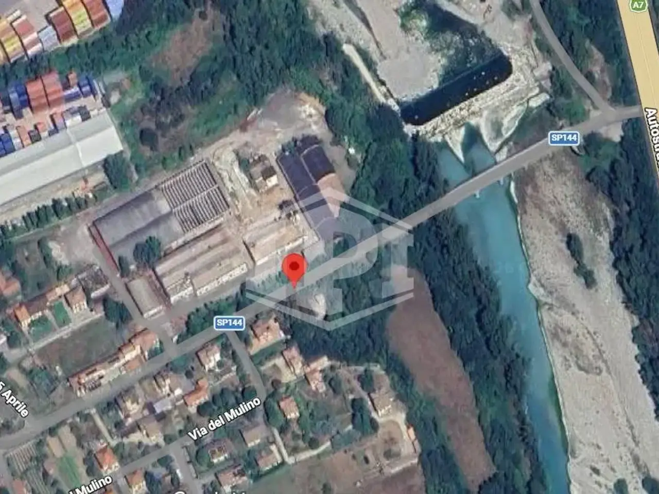 Magazzino in Via XXV Aprile, Arquata Scrivia, {3} - Foto 1