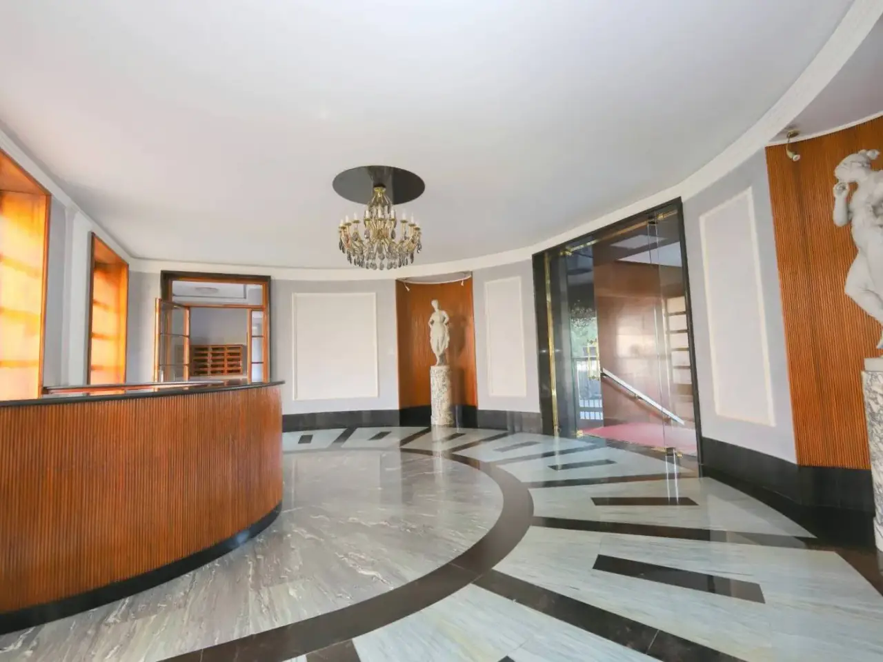 Ufficio in Piazza Luigi di Savoia, Milano, {3} - Foto 1