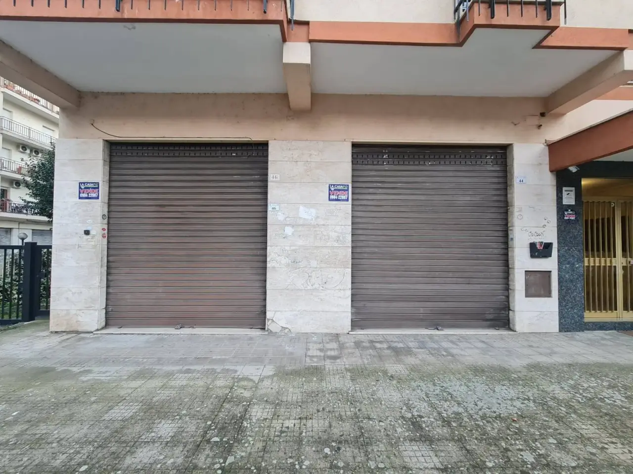 Negozio in Via Matteotti, Rende, {3} - Foto 1