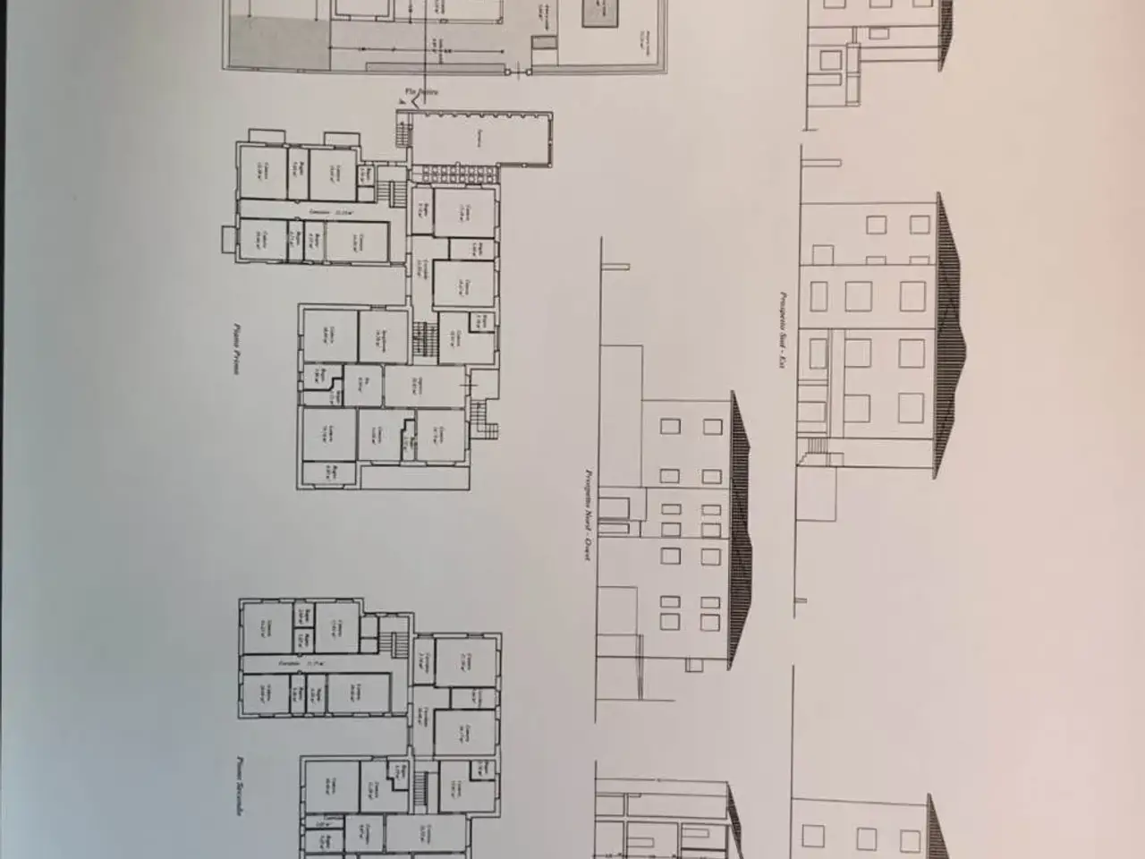 Hotel in , Camaiore, {3} - Planimetria 1