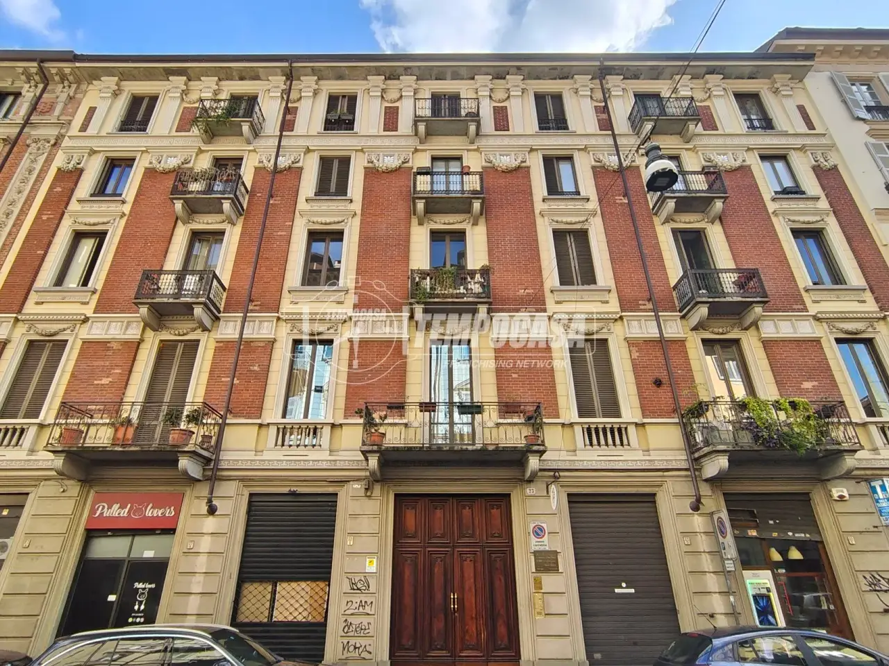 Ufficio in Via San Secondo 23, Torino, {3} - Foto 1