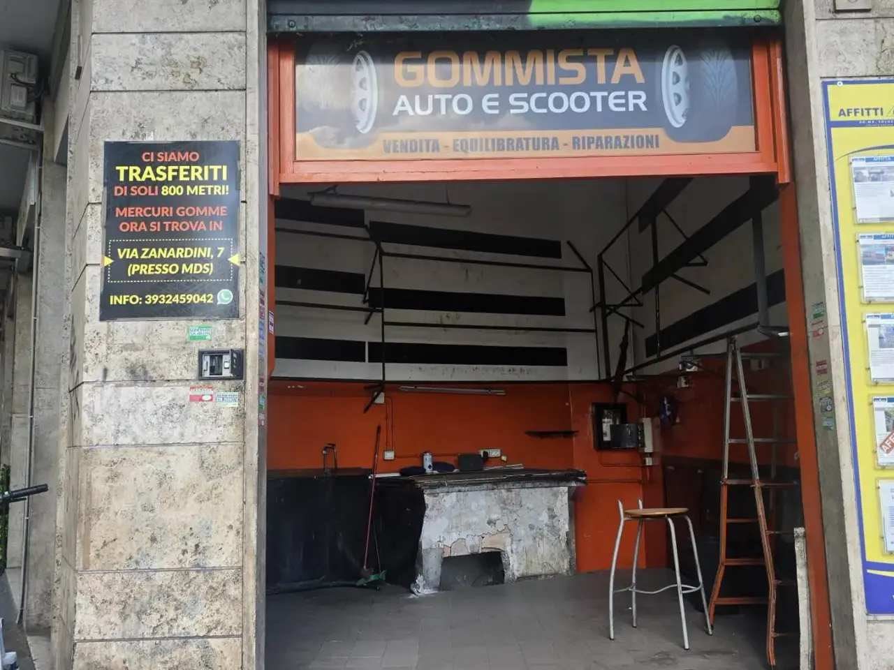 Negozio in Via Arturo Graf, Roma, {3} - Foto 1