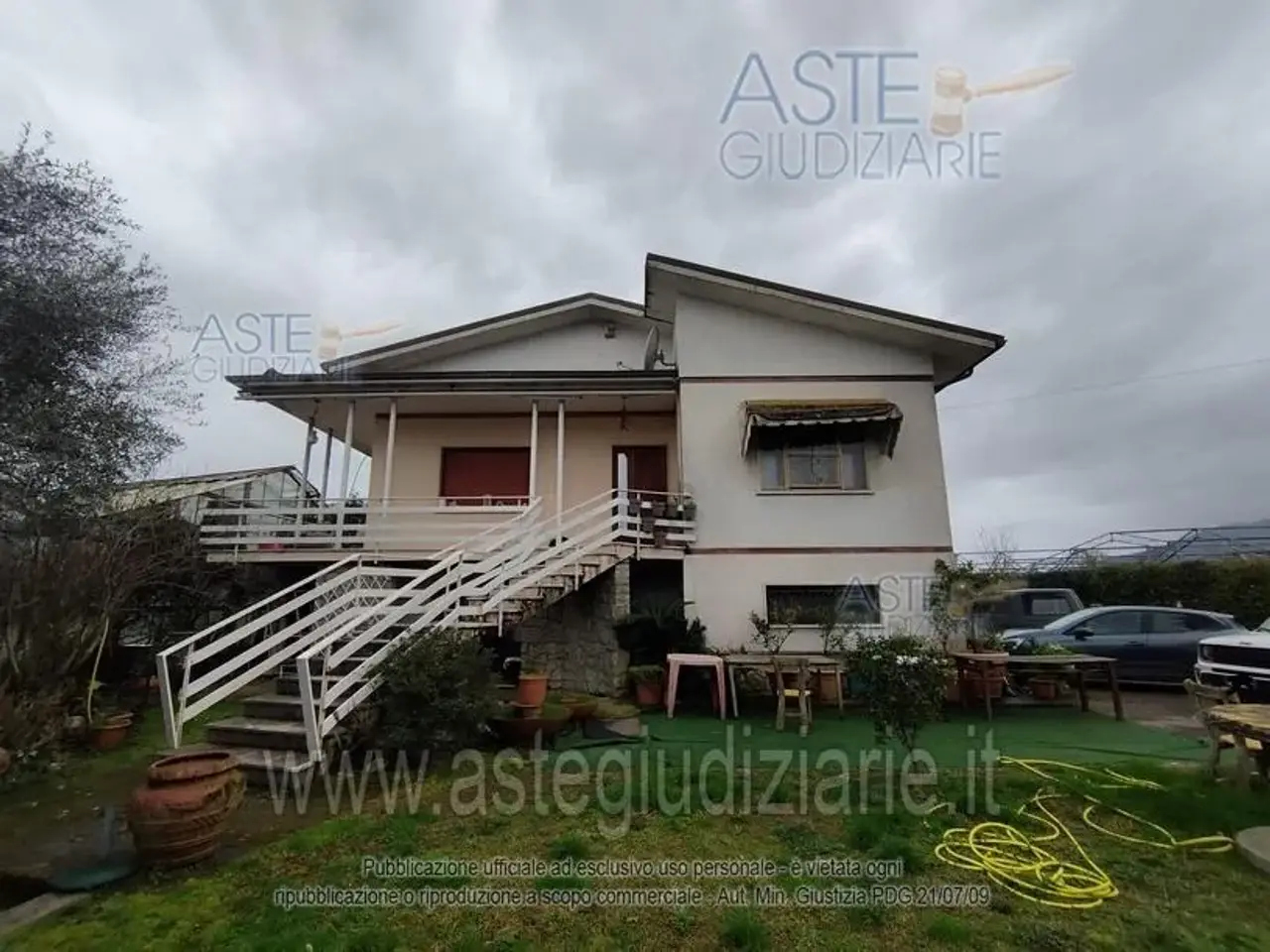 Garage in Via di Campo, 46, 51017 Pescia Pt, Italia 46, Uzzano, {3} - Foto 2
