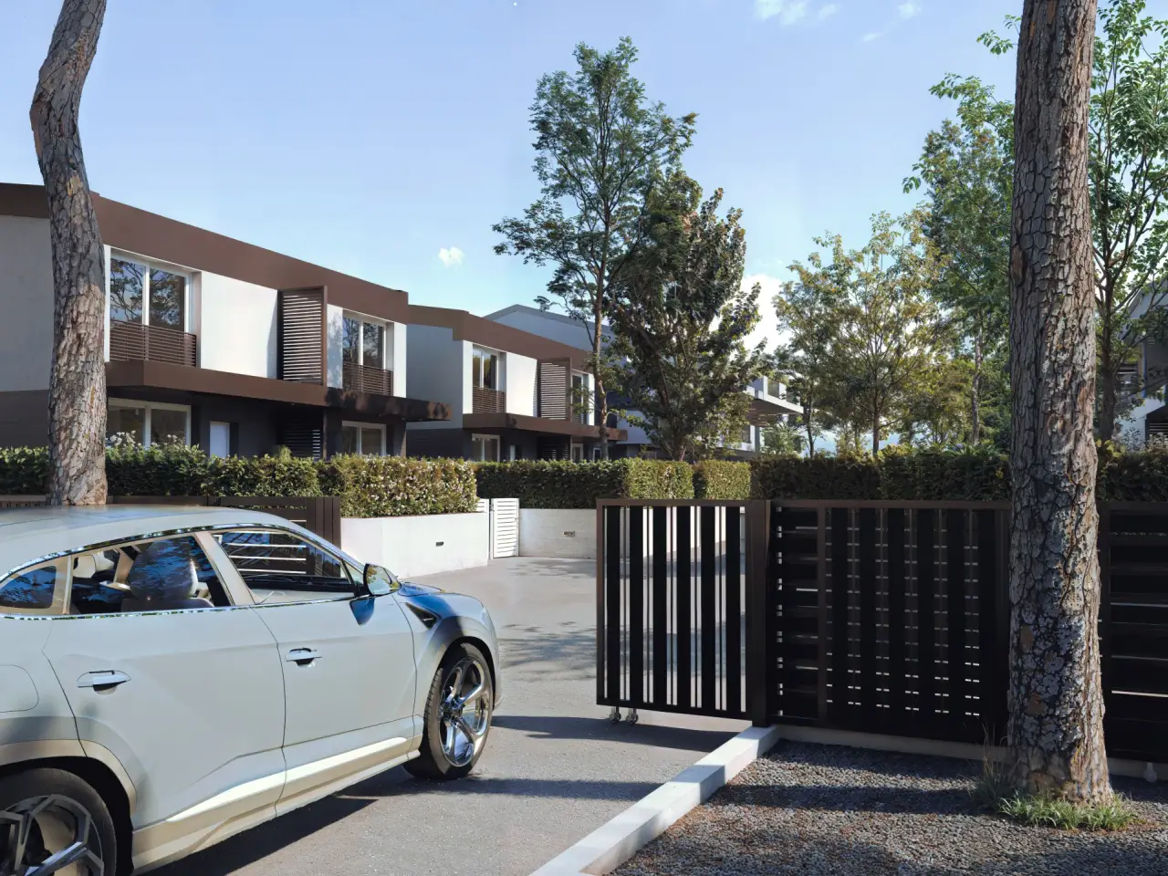 Parcheggio chiuso in Via Caduti per La Libertà 257, Cervia, {3} - Foto 1