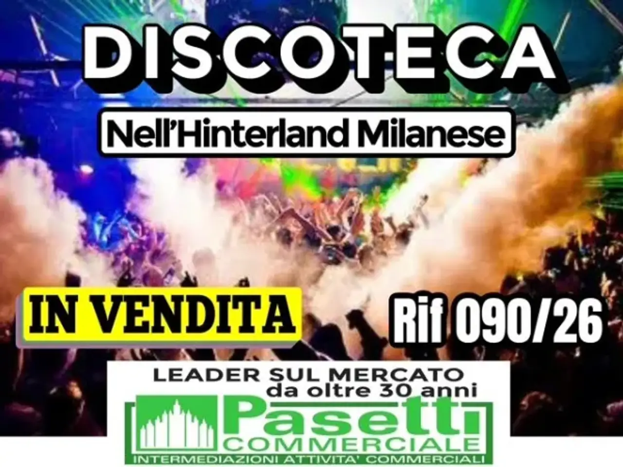 Discoteca in , Milano, {3} - Foto 1