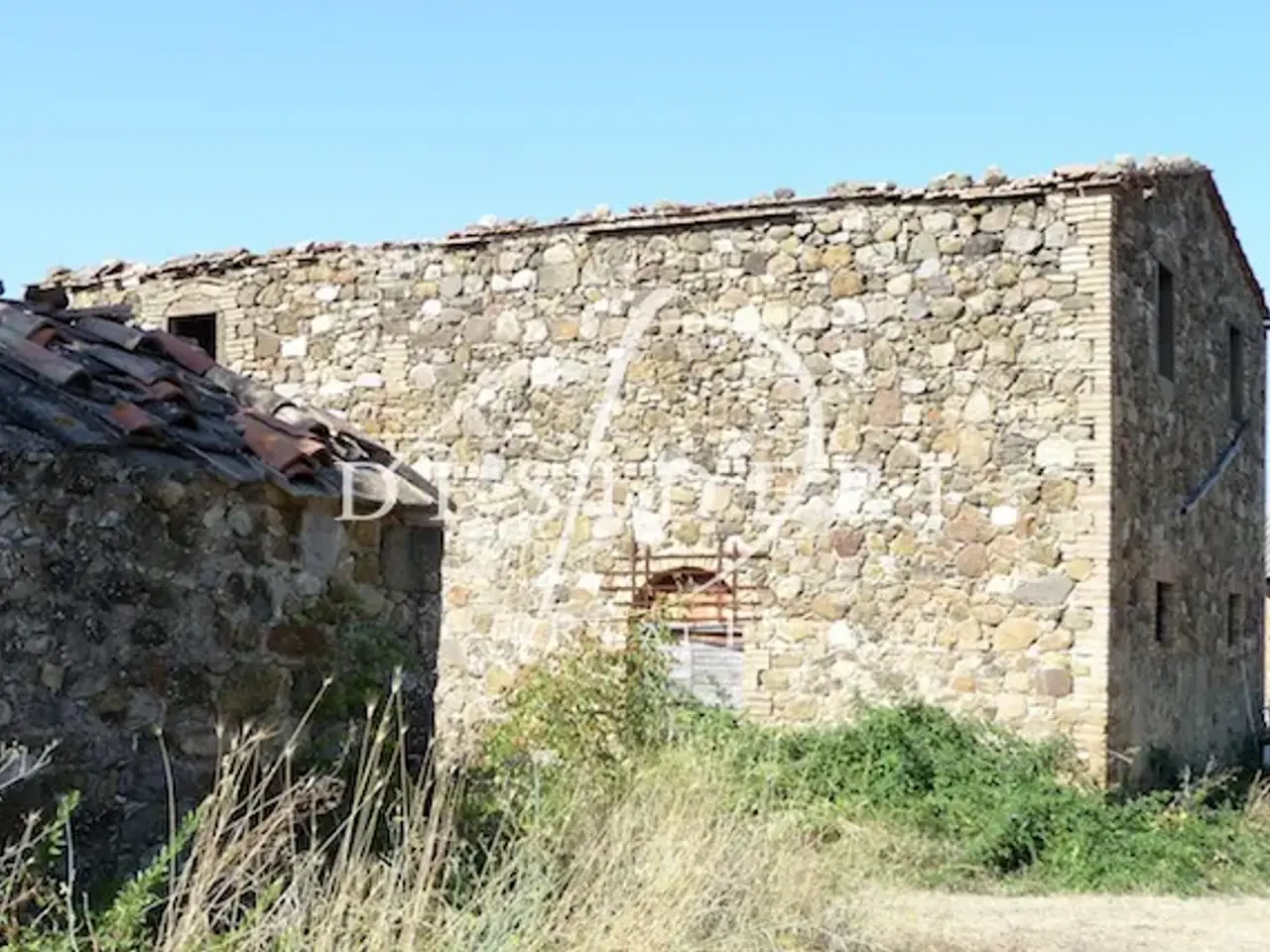 Azienda agricola in Località Abbandonato 58031 Cinigiano, Arcidosso, {3} - Foto 1