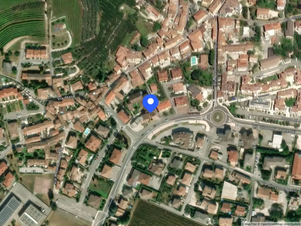 Magazzino in Via Matteotti 3 3, Sant'Ambrogio Di Valpolicella, {3} - Foto 2