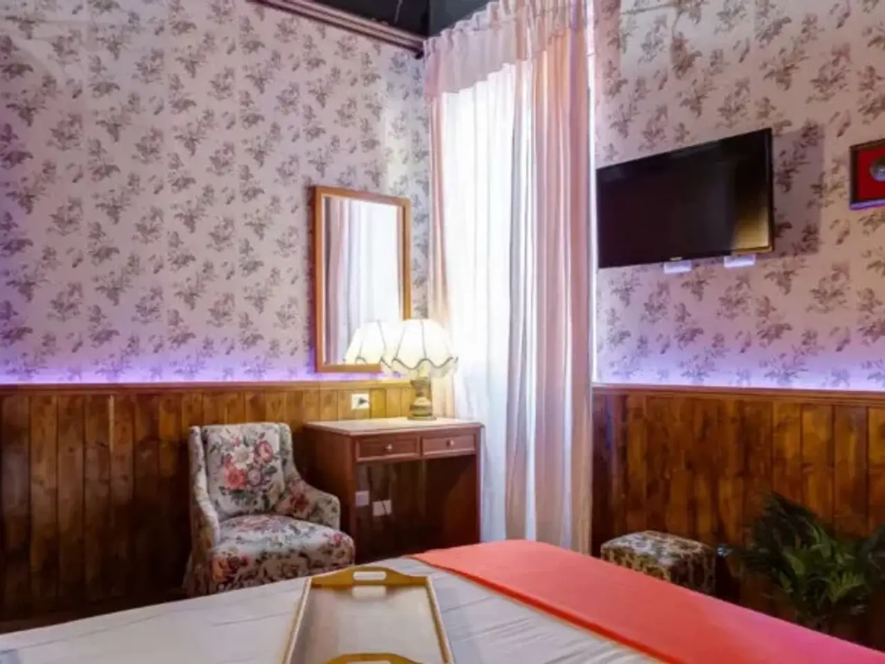 Bed & Breakfast in Via dei Chiavari 66, Roma, {3} - Foto 2