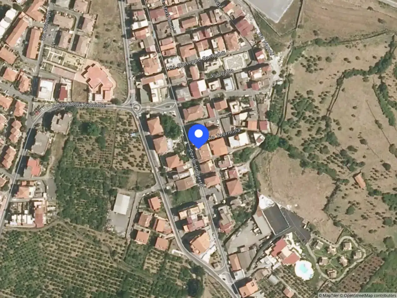 Magazzino in Via Umberto I, 125 125, Gaggi, {3} - Foto 1