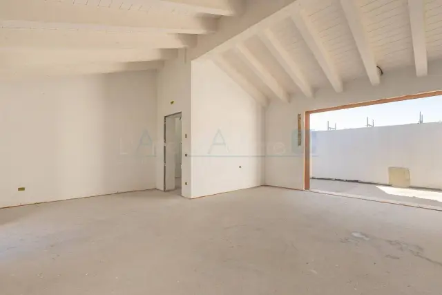 Penthouse in Via Lega Lombarda, Treviso - Photo 1