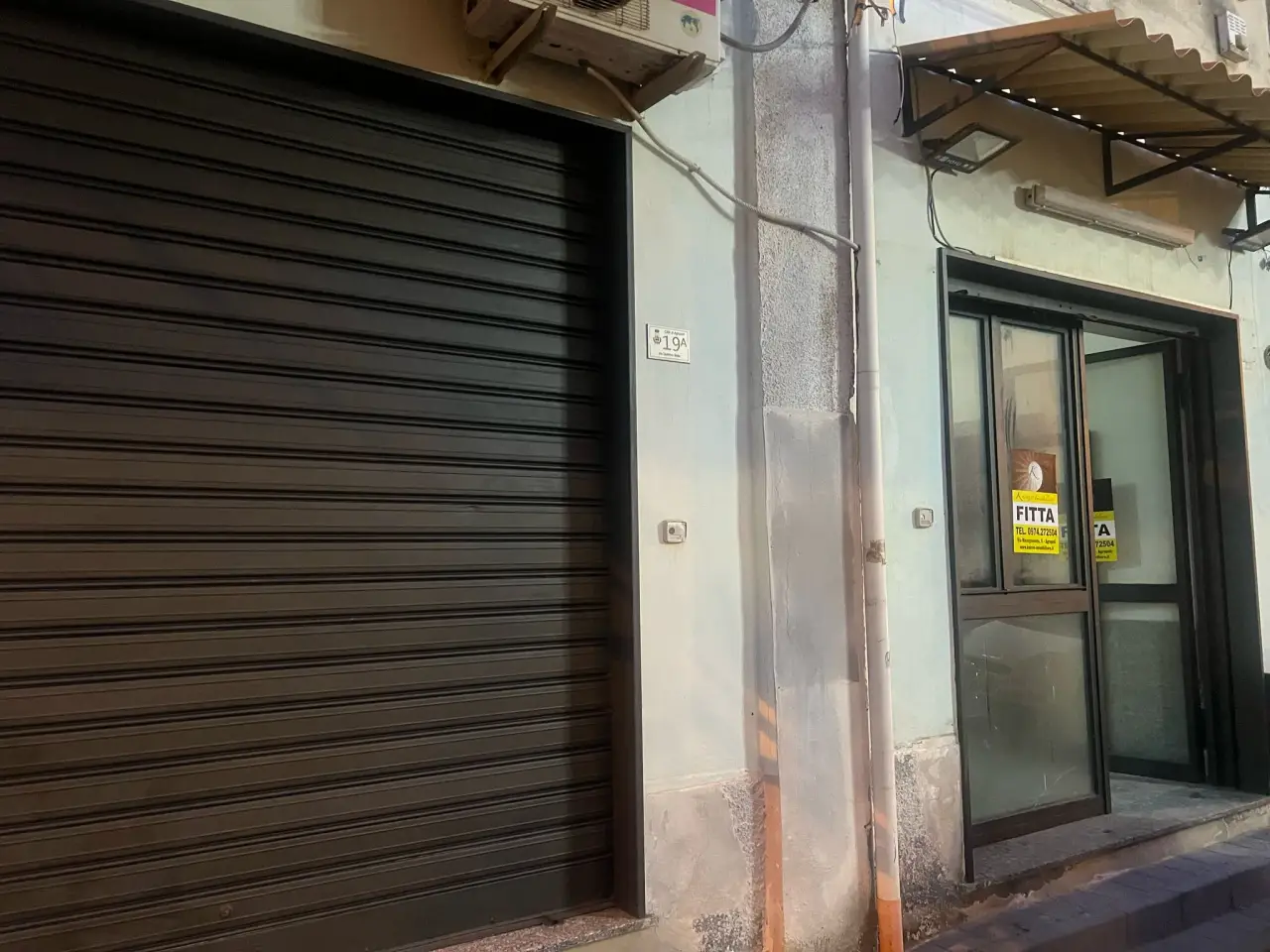 Locale commerciale in Via Quintino Sella, Borgo Medievale, Agropoli, Salerno, Campania, 84043, Italia, Agropoli, {3} - Foto 1
