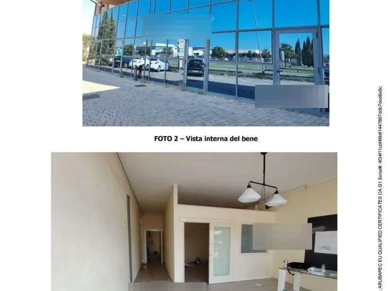 Ufficio in Via di Gello 192, Ponsacco, {3} - Foto 1