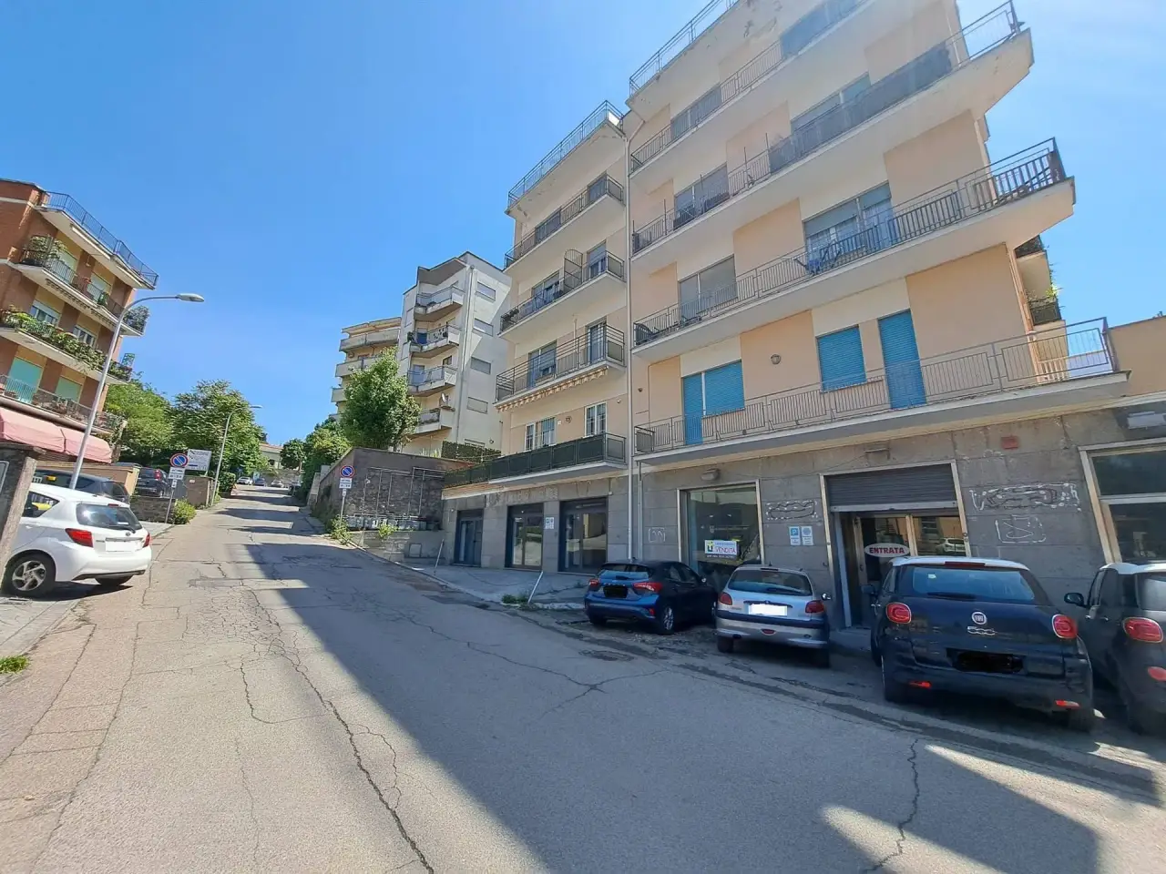 Negozio in Via della Caserma, Viterbo, {3} - Foto 2