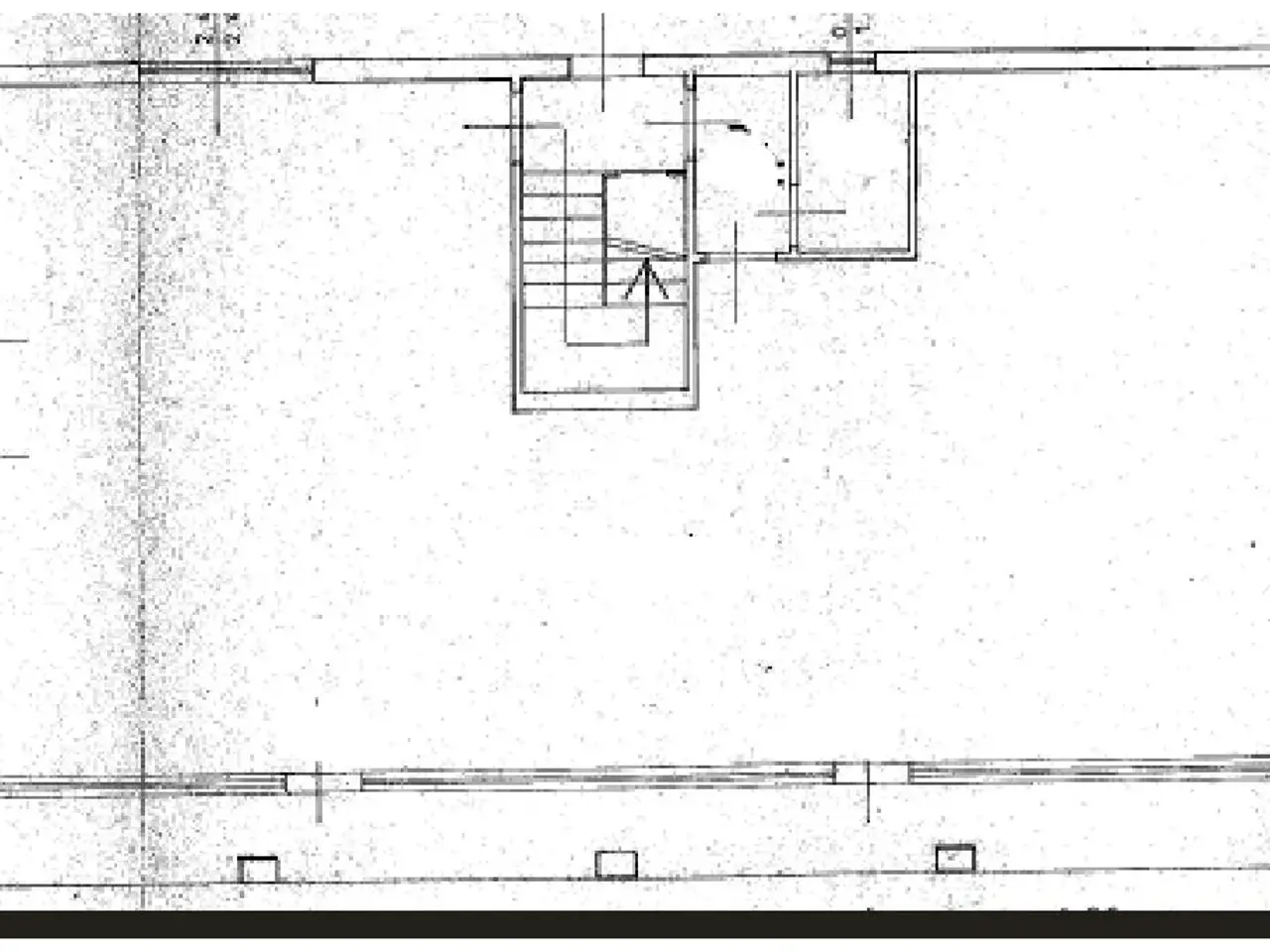 Negozio in Via IV Novembre, Urago D'Oglio, {3} - Planimetria 1