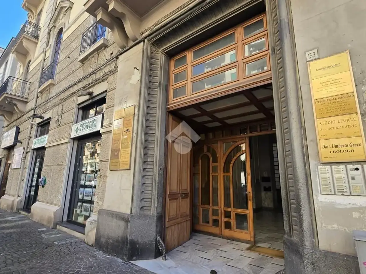 Ufficio in Corso Giuseppe Garibaldi 153, Salerno, {3} - Foto 1