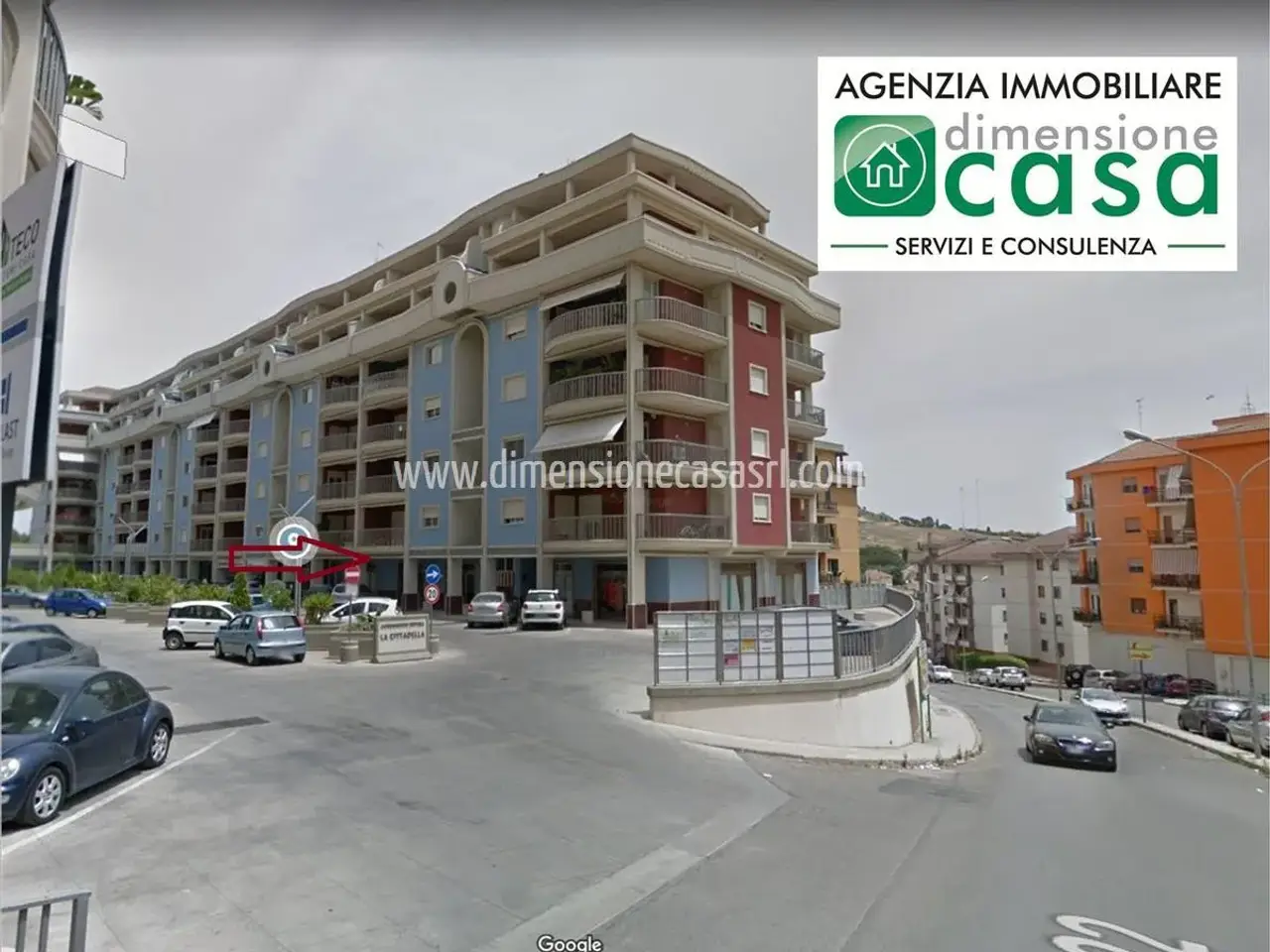 Locale commerciale in Viale della Rinascita 6f, San Cataldo, {3} - Foto 1