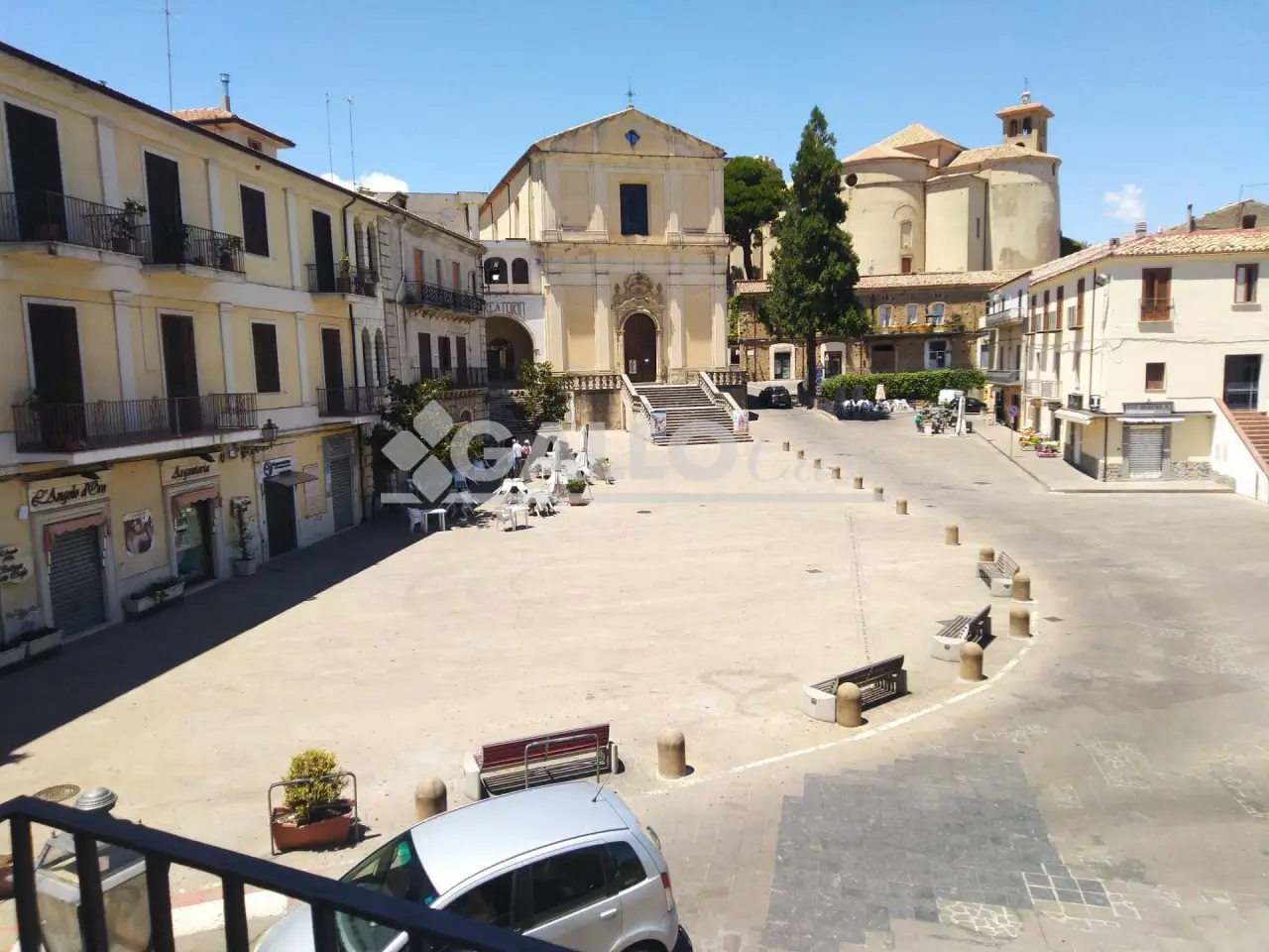Negozio in Piazza Enrico Bianco, Montalto Uffugo, Montalto Uffugo, {3} - Foto 2