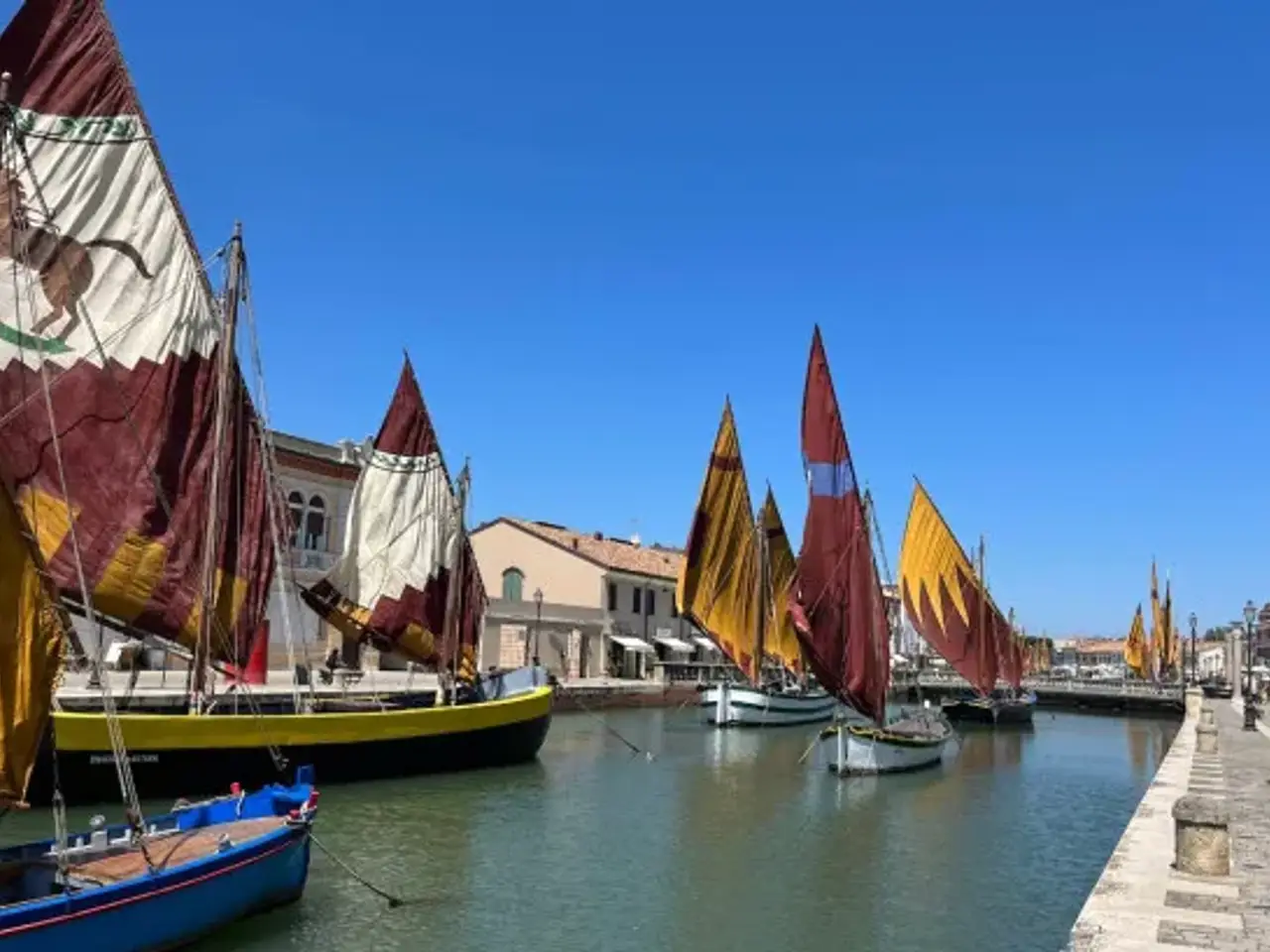 Ristorante in Viale del Porto, Cesenatico, {3} - Foto 1