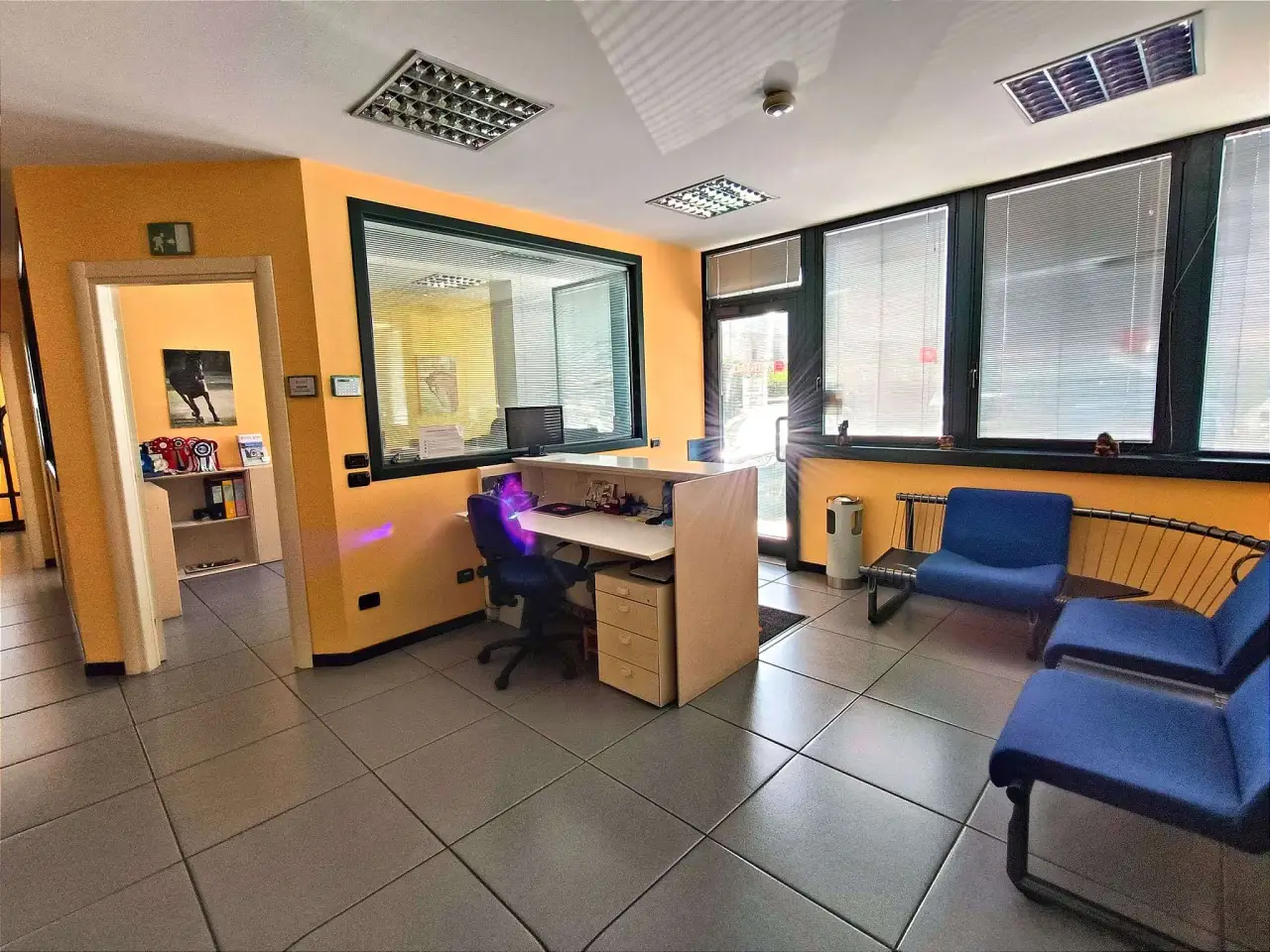 Ufficio in Borgnalle 12, Aosta, {3} - Foto 2