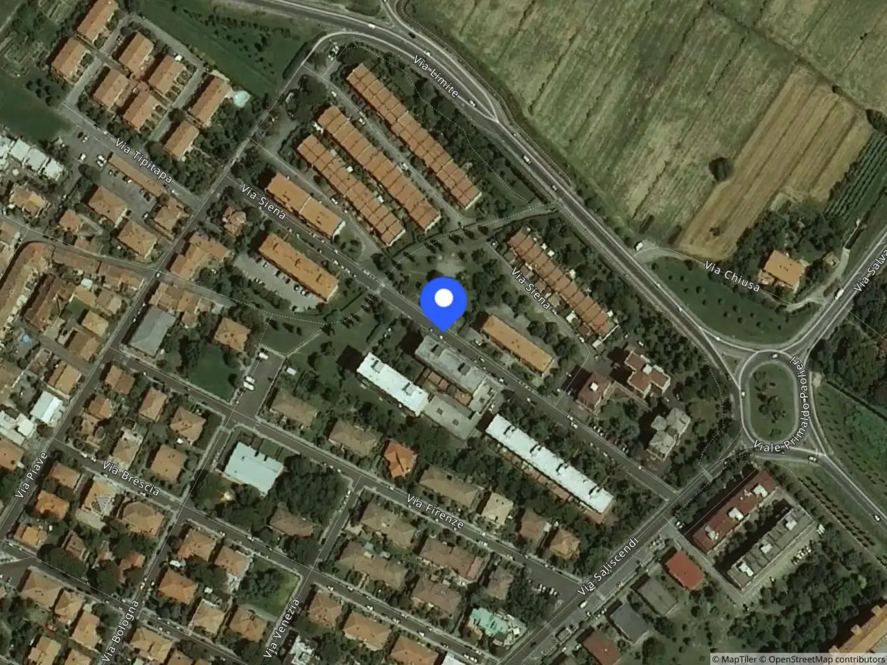 Fabbricato misto in Via Siena 9a 9a, Campi Bisenzio, {3} - Foto 1