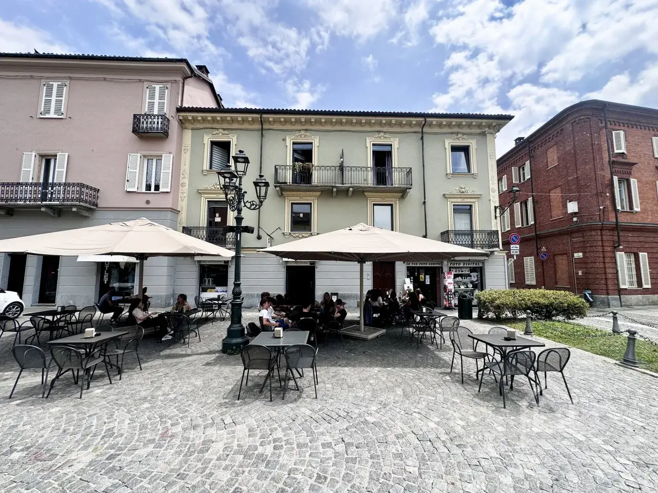 Bar in Piazza della Repubblica 3, Chivasso, {3} - Foto 1