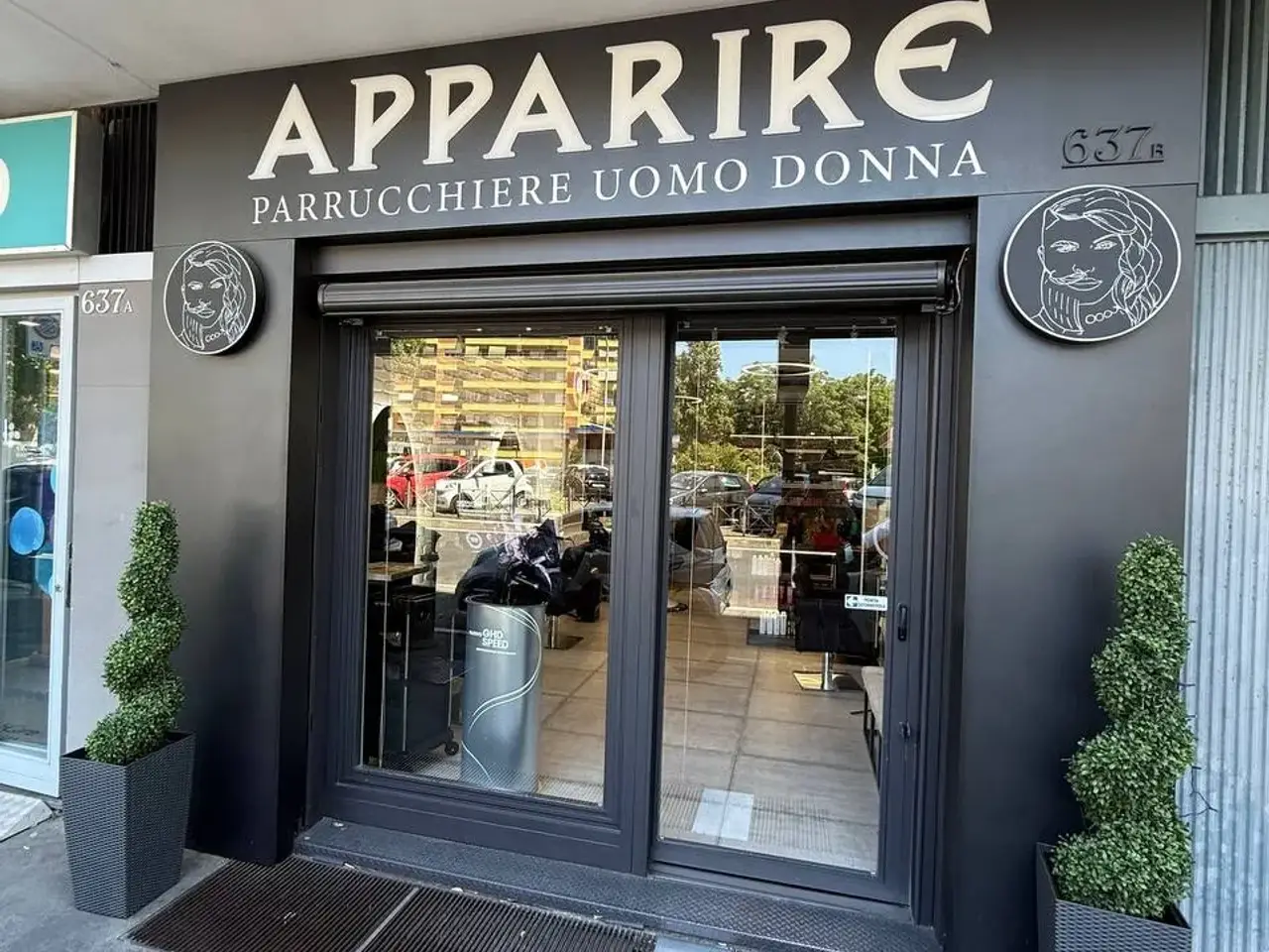 Esercizio commerciale in Via Appia Nuova 637b, Roma, {3} - Foto 1