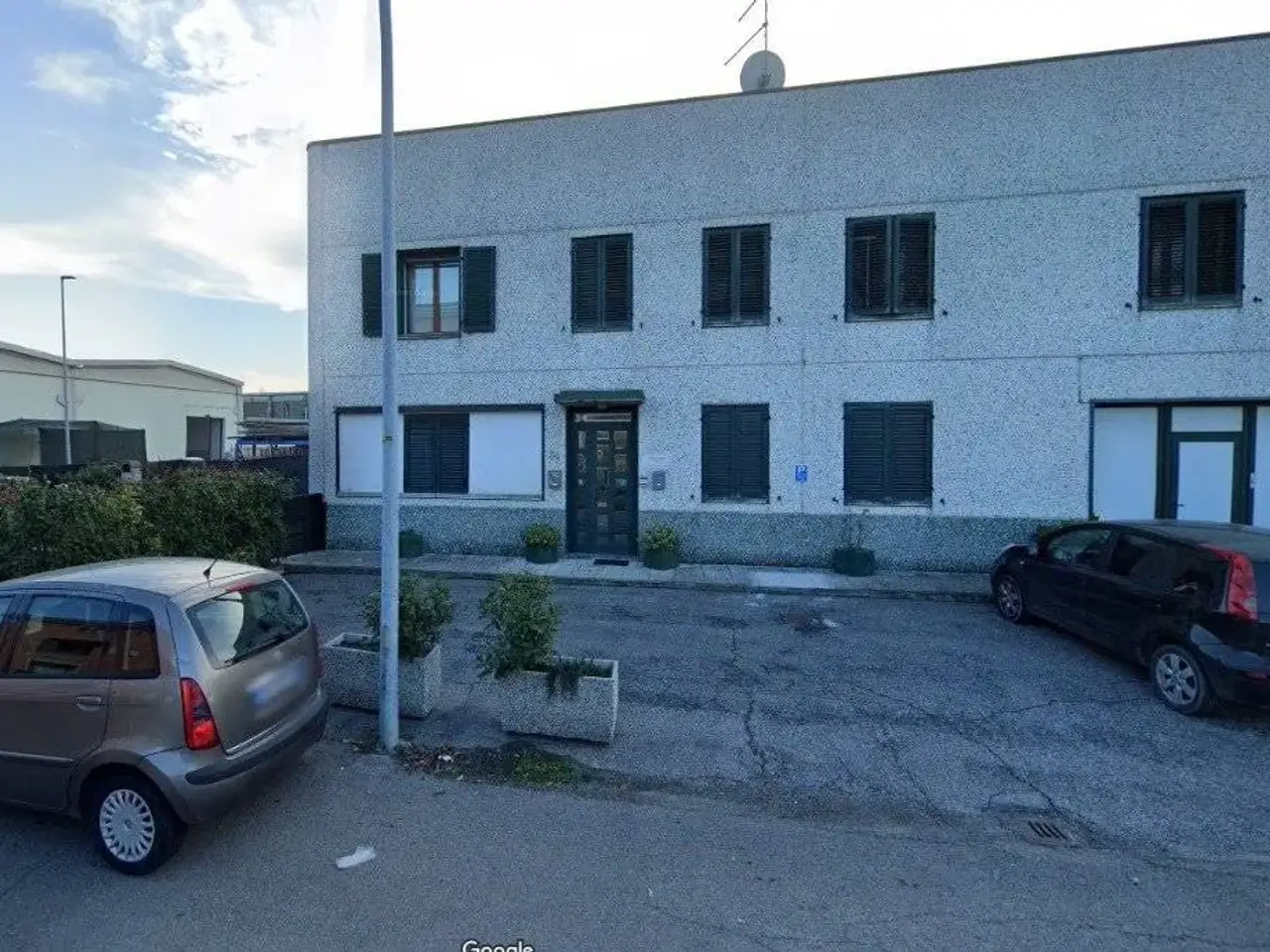 Capannone in Via Trento E Trieste 77 Formigine, Formigine, {3} - Foto 1
