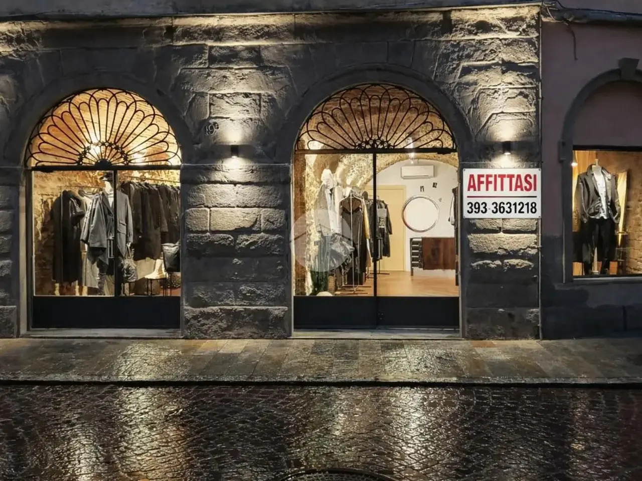 Negozio in Via Borgo Palazzo, Bergamo, {3} - Foto 1