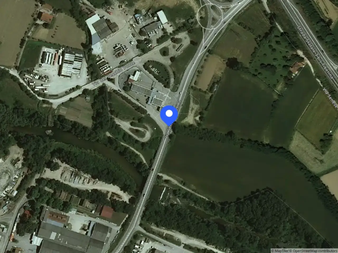 Fabbricato misto in Via Senese Aretina, 52037 Sansepolcro Ar, Italia 52037, Sansepolcro, {3} - Foto 1