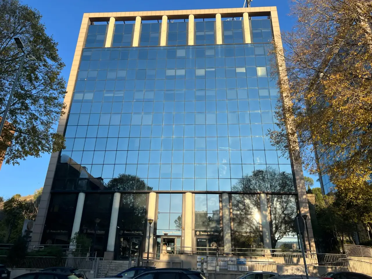 Ufficio in Viale Città d'Europa, Roma, {3} - Foto 1