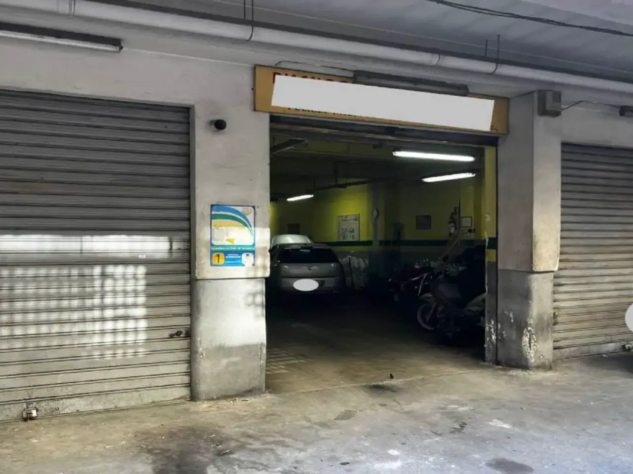 Magazzino in Via Adolfo Holm, Palermo, {3} - Foto 1