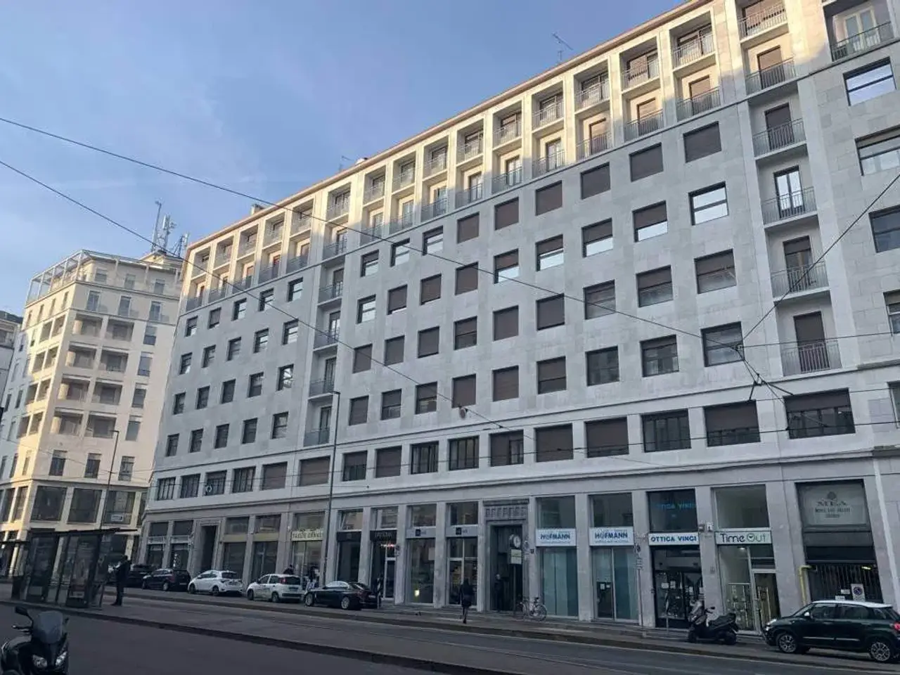 Negozio in Via Alberico Albricci, Milano, {3} - Foto 1
